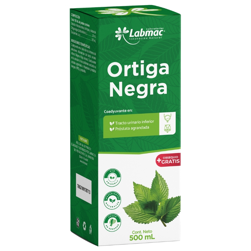 ORTIGA NEGRA 500 ML