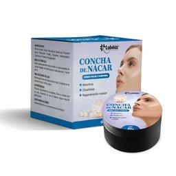 [PDT-0173] CREMA CONCHA DE NÁCAR POTE X 50 g