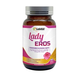 [PDT-0188] LADY EROS CAPSULAS 500 mg FRASCO X 60