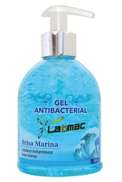 [ANT-0002] BRISA MARINA GEL ANTIBACTERIAL 300 G