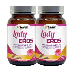 [WKIT-0069] 2 LADY EROS CAPSULAS 500 mg FRASCO X 60