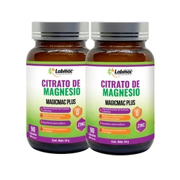 [WKIT-0071] 2 MAGICMAC PLUS CÁPSULAS X 90