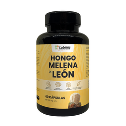 [PDT-0231] HONGO MELENA DE LEON CAPSULAS 550 mg ENVASE X 60 U