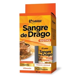 [GOT-0009] SANGRE DE DRAGO GOTAS FRASCO X 30 ML