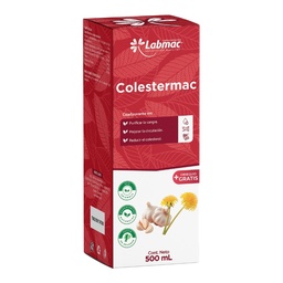 [JAR-0008] COLESTERMAC JARABE 500ML