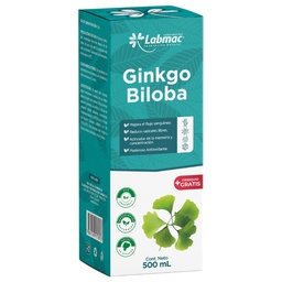 [JAR-0018] GINKGO BILOBA JARABE 500ML