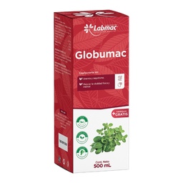 [JAR-0021] GLOBUMAC JARABE 500ML