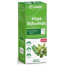 [JAR-0023] HIGA RINOMAC JARABE 500 ML