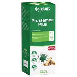 [JAR-0038] PROSTAMAC PLUS JARABE 500ML