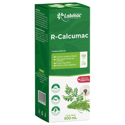 [JAR-0041] R-CALCUMAC JARABE 500ML