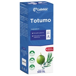 [JAR-0045] TOTUMO JARABE 500 ML