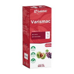 [JAR-0048] VARISMAC JARABE 500 ML