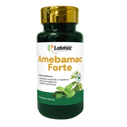 [TAB-0010] AMEBAMAC FORTE 300MG CAP X 21