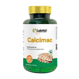 [TAB-0014] CALCIMAC 700 MG TAB X 120