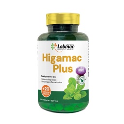 [TAB-0028] HIGAMAC PLUS 500 MG TAB X 120