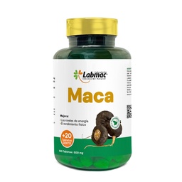 [TAB-0032] MACA 500 MG TAB X 120