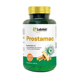 [TAB-0035] PROSTAMAC 500 MG TAB X 120