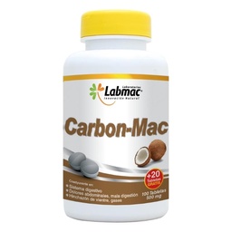 [TAB-0071] CARBON-MAC 500 MG TAB X 120