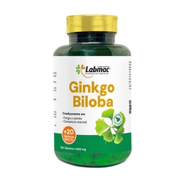 [TAB-0072] GINKGO BILOBA 500 MG TAB X 120