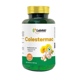 [TAB-0076] COLESTERMAC 500 MG TAB X 120