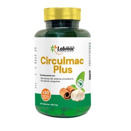 [TAB-0082] CIRCULMAC 500 MG TAB X 120