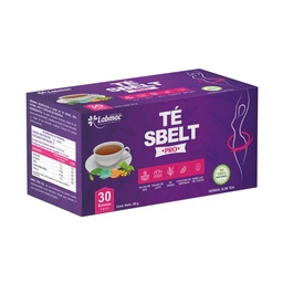[PDT-0113] SBELT PRO TEA BOLSA 2g CAJA X 30 U