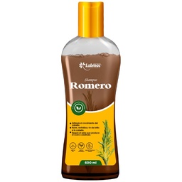 [PDT-0121] ROMERO SHAMPOO ENVASE X 600 mL
